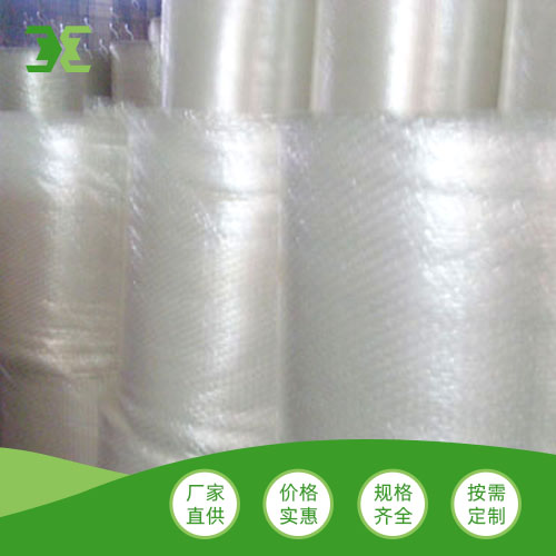 白色气泡袋卷材